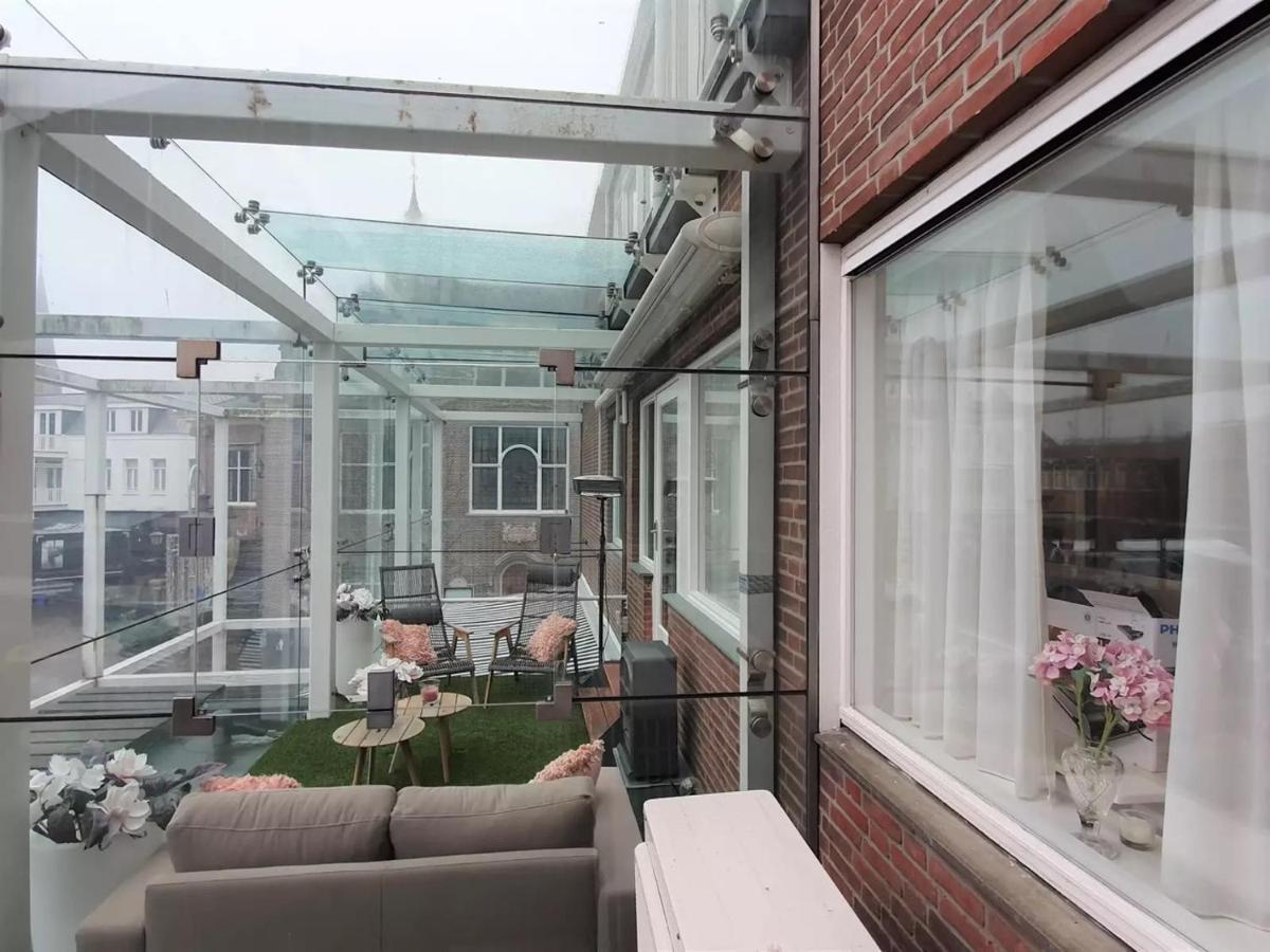 Centro Appartement Zandvoort Exterior foto
