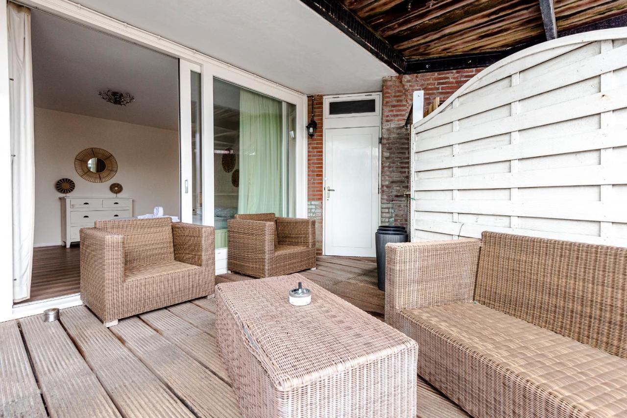 Centro Appartement Zandvoort Exterior foto